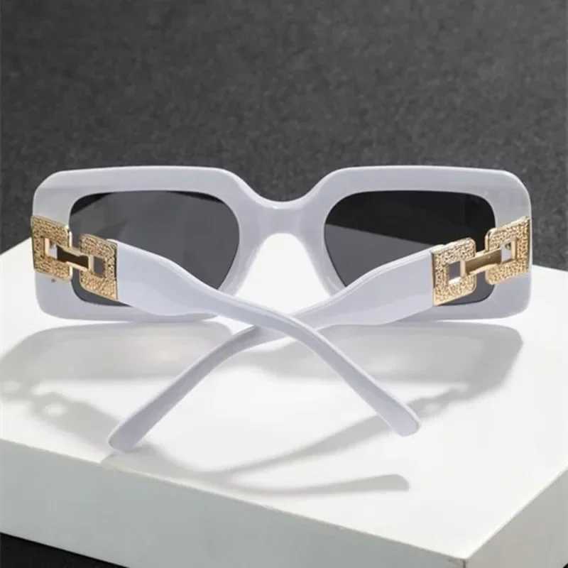 2025 New Fashion Square Sunglasses Women Brand Designer Retro Sunglasses Rectangle Sun Glasses Female UV400 Eyewear Z250527