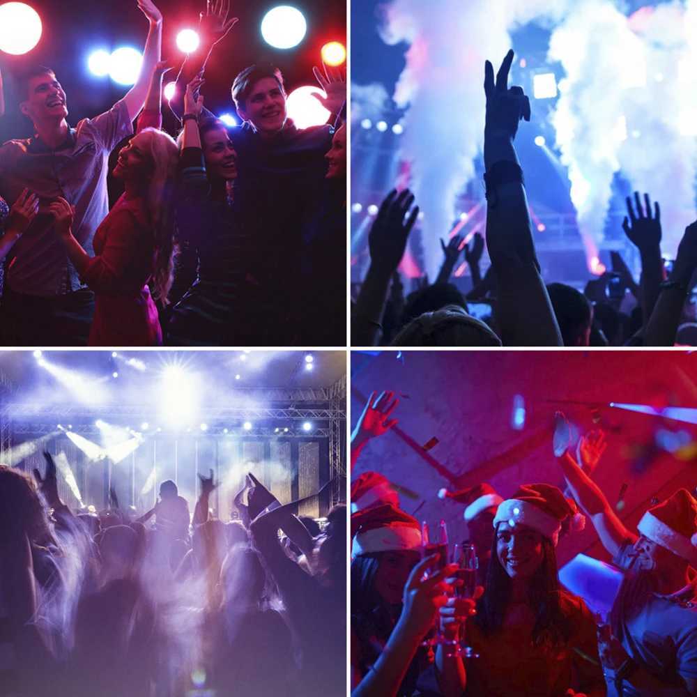 Glass Mirror Balls Reflective Rotating Mirror Ball Hanging Bar Disco Ball 8 Inch Glitter Stage Effect Decoration for KTV WeddingXJ250527