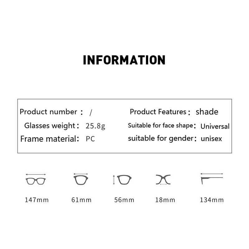 Folding Sunglasses with Case Sun Glasses for Women Fashion Air Cushion Eyewear UV 400 Polarized Eyewear Z250527