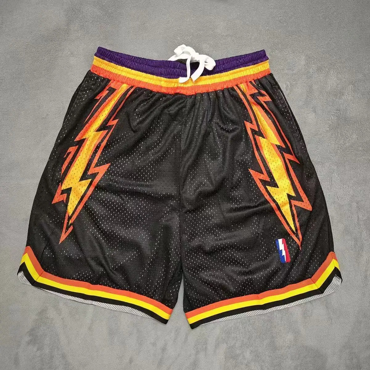 Summer selling Trendy Basketball Shorts Fashion Fastdrying Adult Childrens Sports Beach Leisure 250527