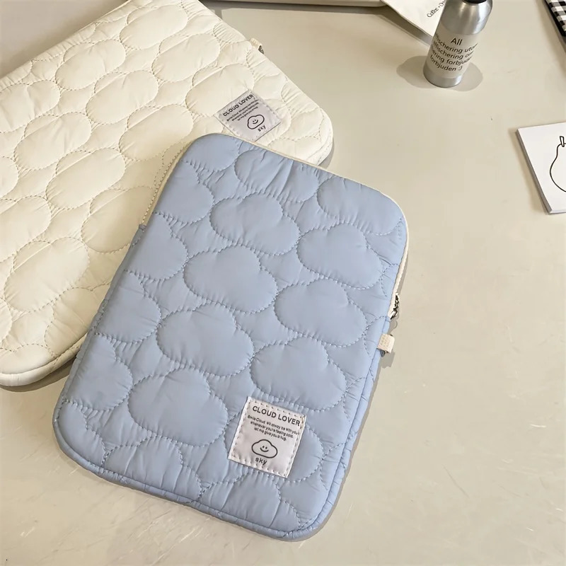 Cute Laptop SlEEves 13.3 14 15 15.6 Inch For Macbook Tablet SlEEve Bag For IPad Pro9.7 10.2 11 Air3 4 10.5 10.9 250526