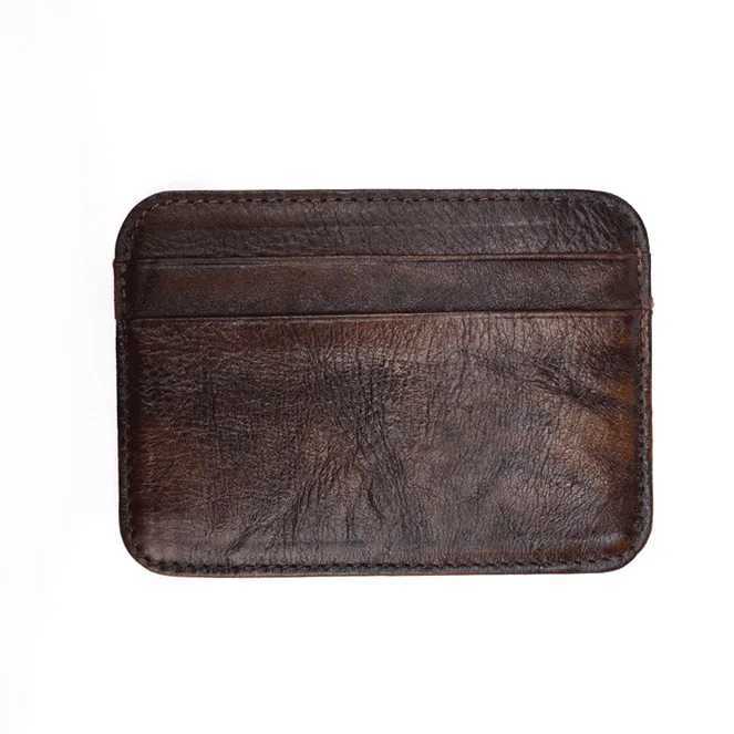 Real Leather Men Holder Genuine Leather holder Case To Protect s Z250527
