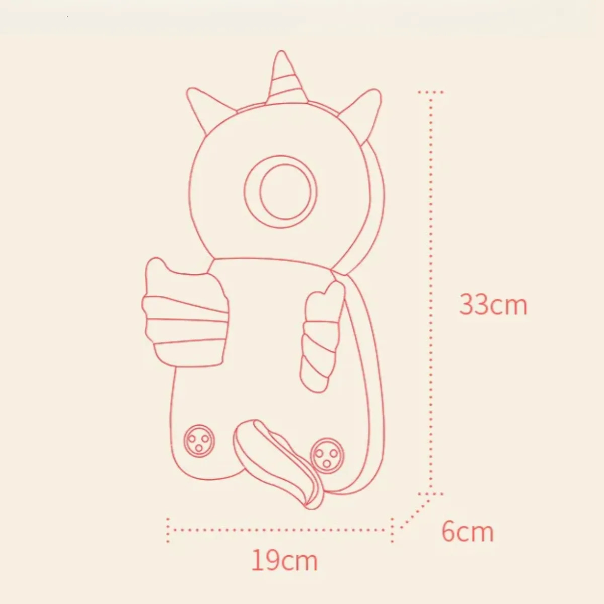born Security Pillows Baby Headrest Backpack Head Protector Toddler Fall Protection Pad Babies Cushion Antifall Pillow 250527