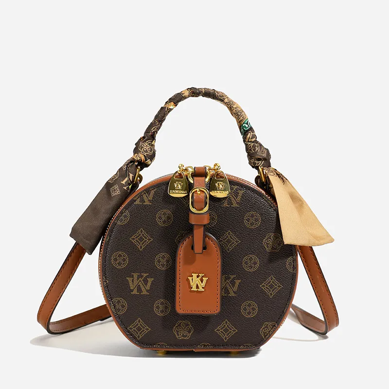 bag Crossbody se 2025 for Women, Senior Handbag and Wallet Women's Versatile Trendy Designer Shoulder Bag Free shipping