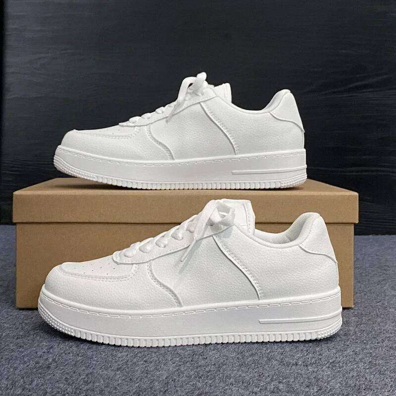 Spring Autumn New Style Women's Korean Version Soft Sole Light eight Casual Sports Shoes Student EVA Insoles Rubber Outsole