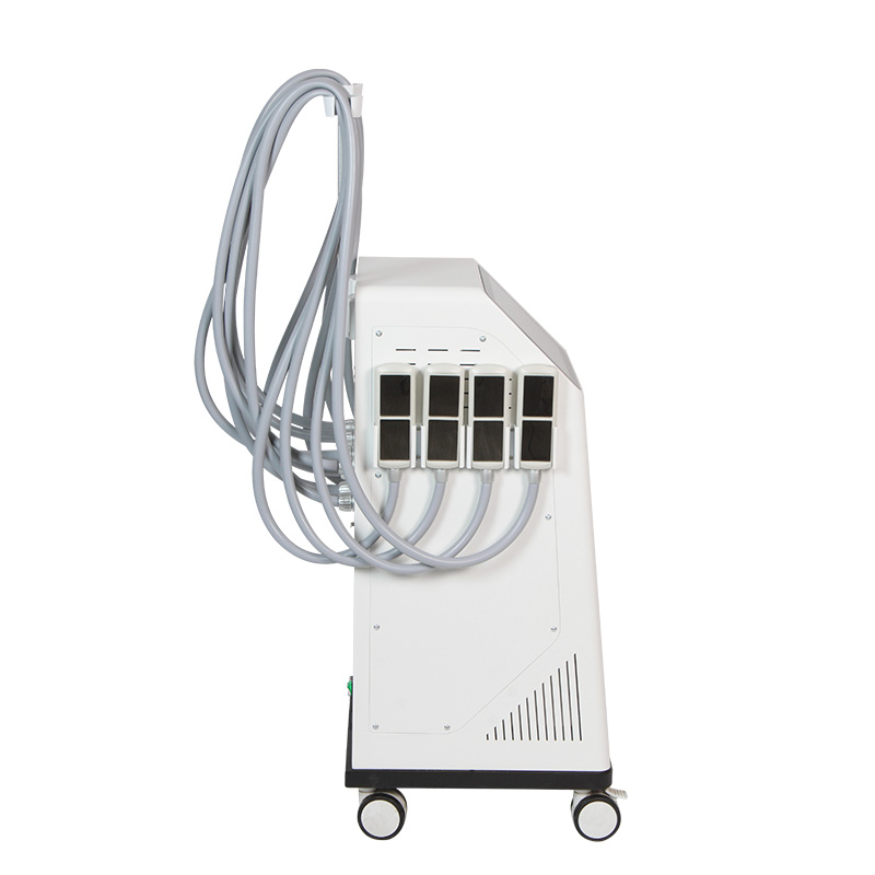 Medical Grade Fat Freezing Device with 8 Pads Semiconductor Cooling System