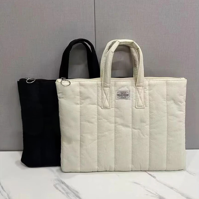 Cute Laptop Handbag Shockproof 11 13 14 15 Inch Notebook Bag Large Capacity Breathable 250526