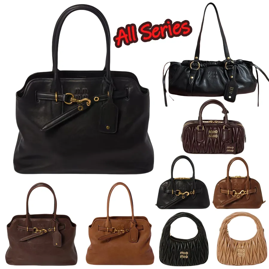 Designer bag Luxury Bag tote bag Shoulder bag Diagonal bag Luxury bag Underarm bag Return to work Handheld Fashion bag Public bag Shell bag Crescent bag