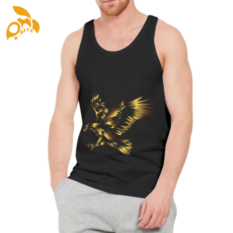 Free delivery. Fashion designer custom-made oversized men's vests, outdoor breathable size XS-2XL.