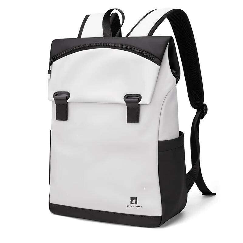 Designer Bag GOLF Unisex Laptop Backpack Women Inch Slim Waterproof Men Back Pack Business Office Bag Elegant Multi Compartment