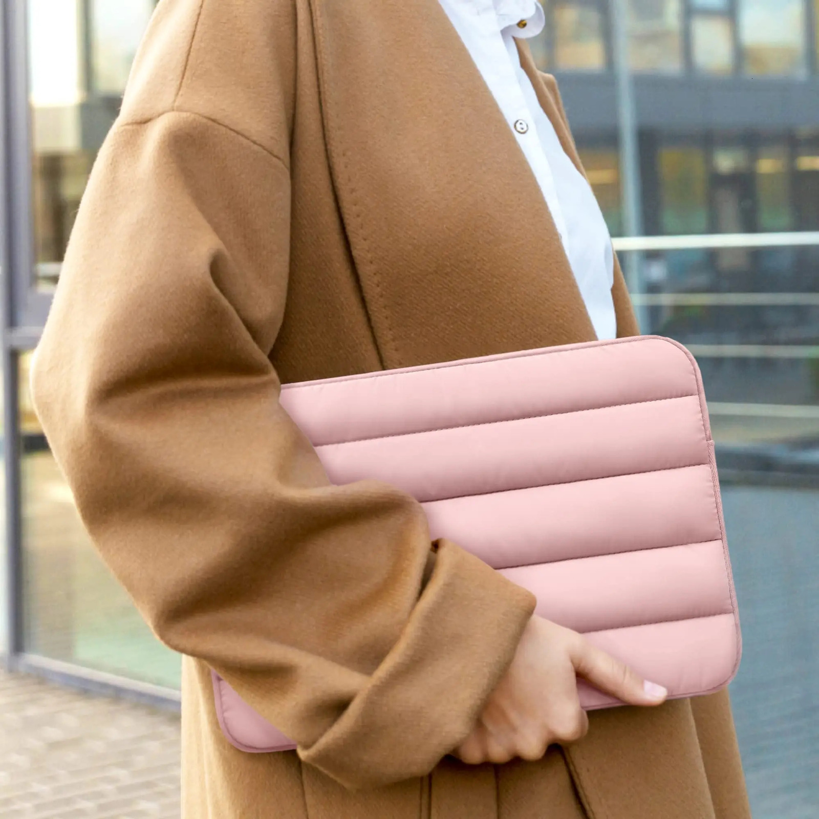 Laptop Bag Tablet SlEEve 9 10 11 12.9 13 14 15 16 for iPad Air Pro M4 Pad for Shockproof Pouch Bag 250526