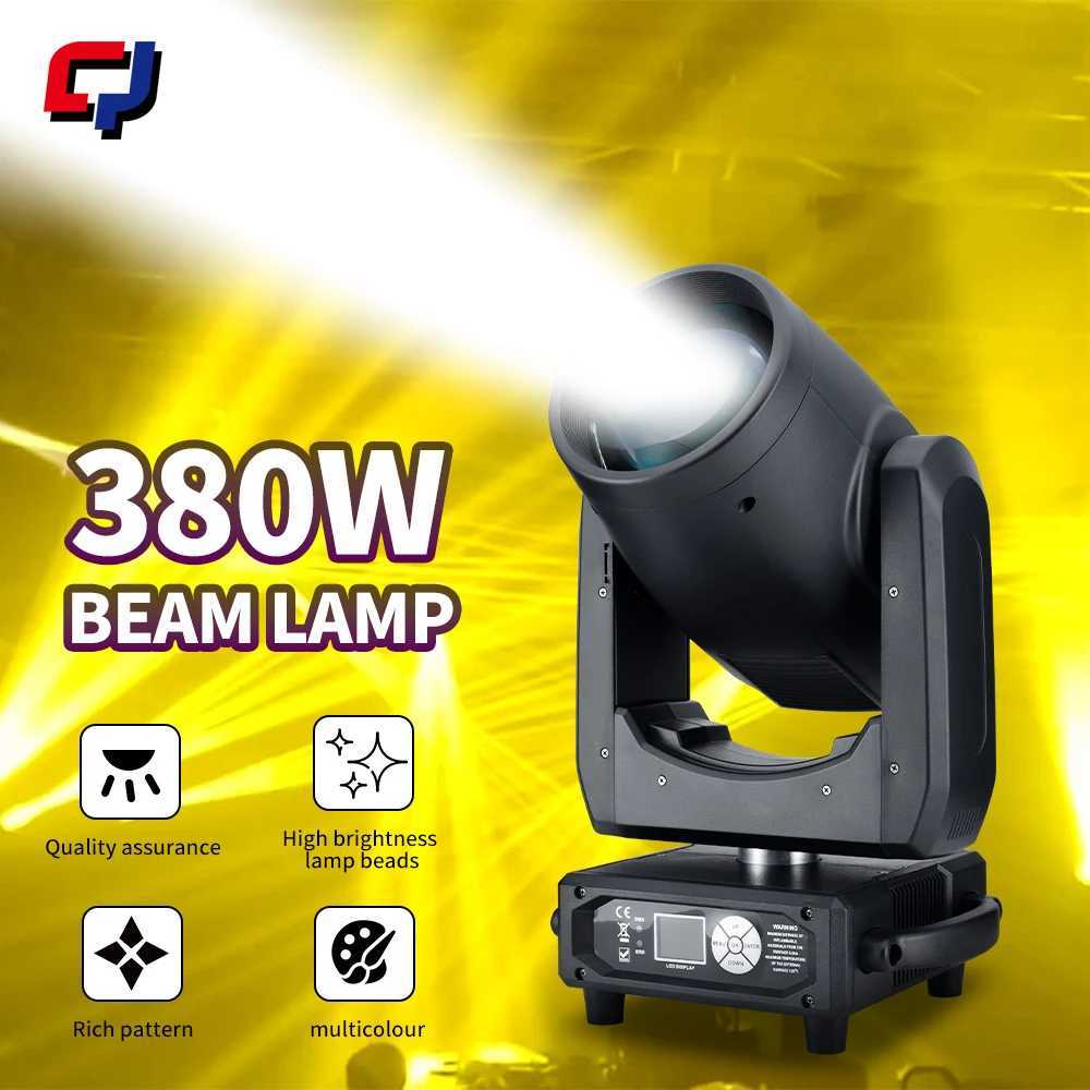 Audience Beam lamp Parti klar Disko klar DJ Hareketli kafa Sahne klar yksek kaliteli nlar sallanan kafa ile DMX512XJ250527