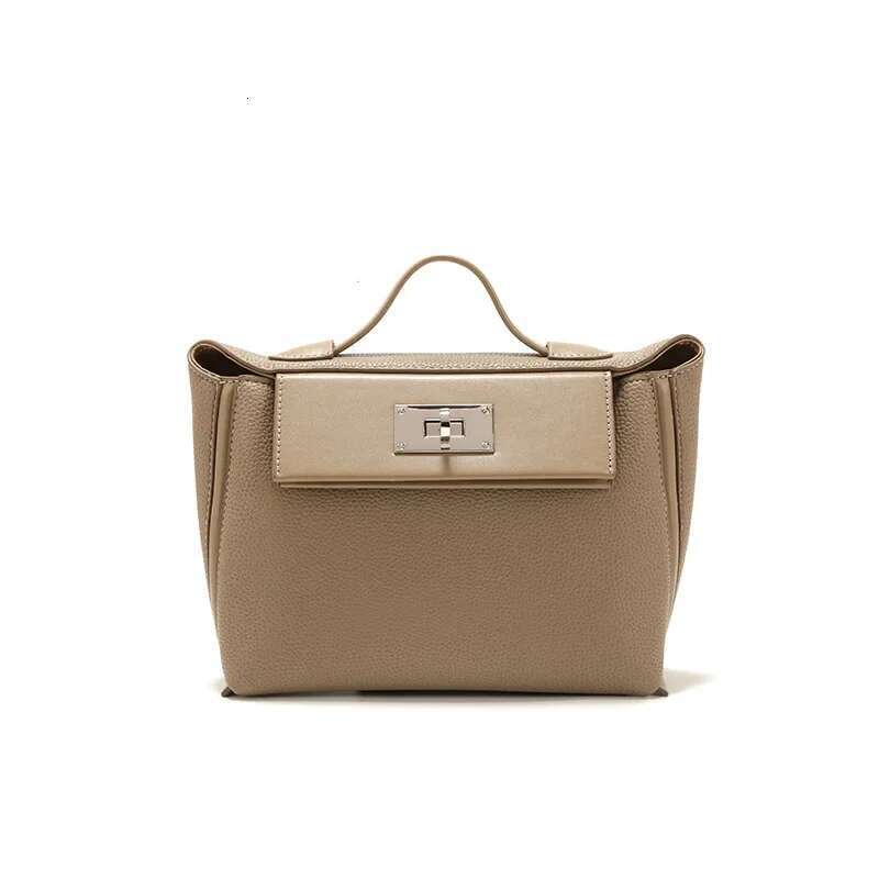 NicheDesign Spring New Women s Handbag Fashionable Commuting Large Capacity Single Shoulder Slant Cross Keli Bag bag