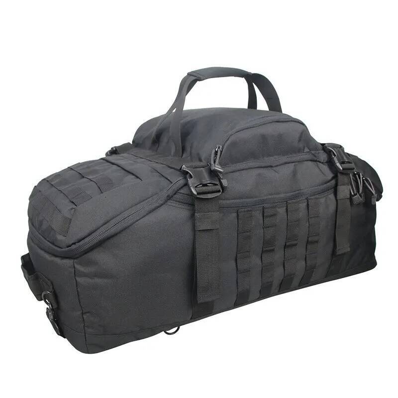 60L 80L Camping Backpacks Men Tactical Backpack Molle Hiking Travel Climbing Rucksack Sports Gym Duffel Bag