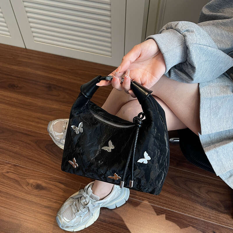 2025 New Arrival! Stylish Versatile Butterfly Crossbody Bag - Chic Shoulder & Underarm Design for All Occasions