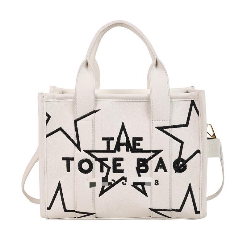 High quality brand new free designer bag fashion handbag multifunctional embroidery thread commuting shoulder bag new free designer handbag