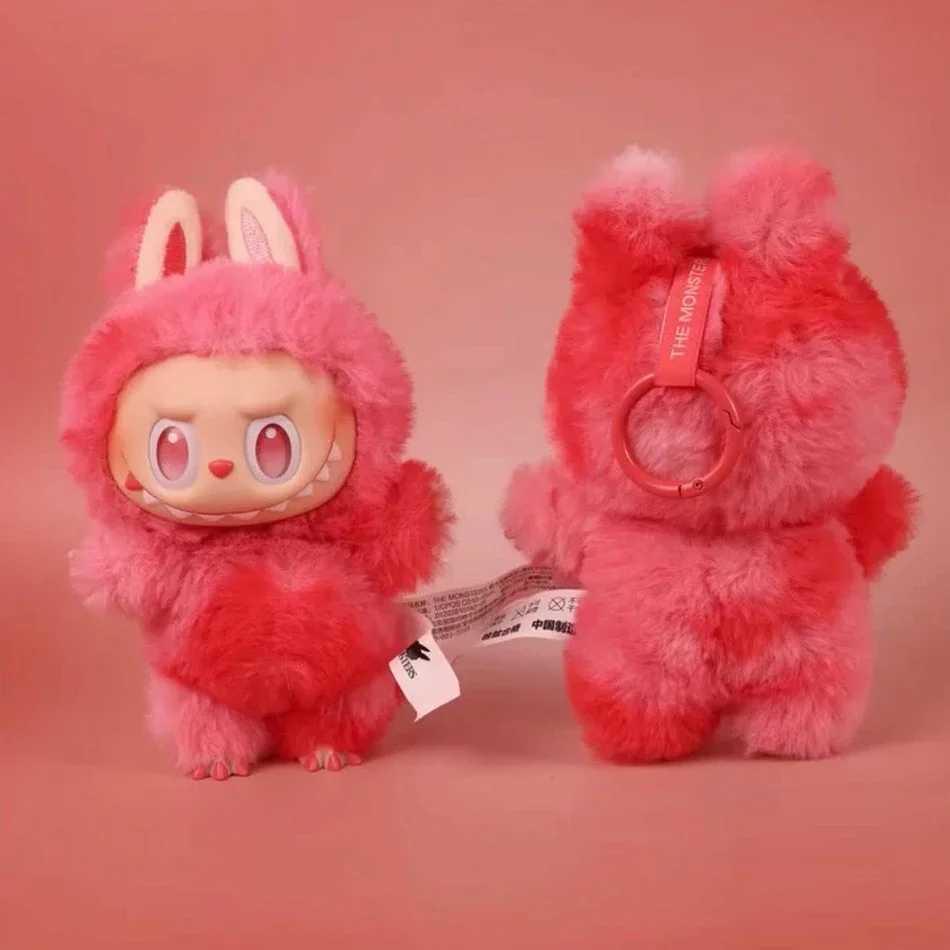 New Labubu V3 The Monsters Big Into Energy Series Vinyl Pendant Blind Box Kawaii Face Doll Keychain Decor Gift W250526