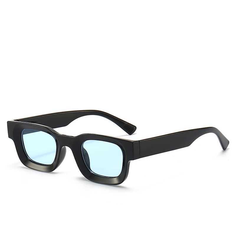 Fashion Small Square Sunglasses New Women Luxury Brand Retro Shades UV400 Men Trending Sun Glasses Sunglasses For Women Men Z250527