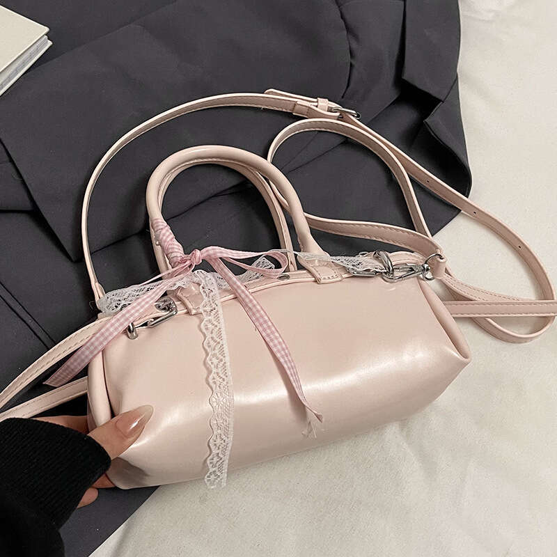 2025 New Style Elegant Handbag uette Niche Casual Versatile Trendy Crossbody Motorcycle Bag For Women