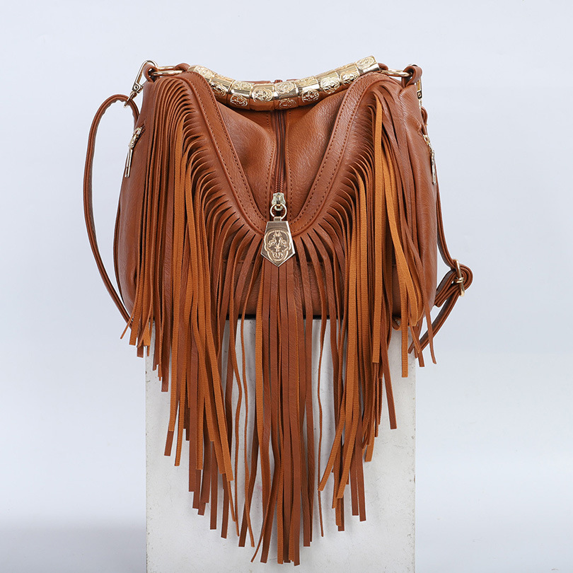 Free shipping designer: European and American trend Suzhou bags, new foreign trade handbags, single-shoulder crossbody bags, fashionable women's 