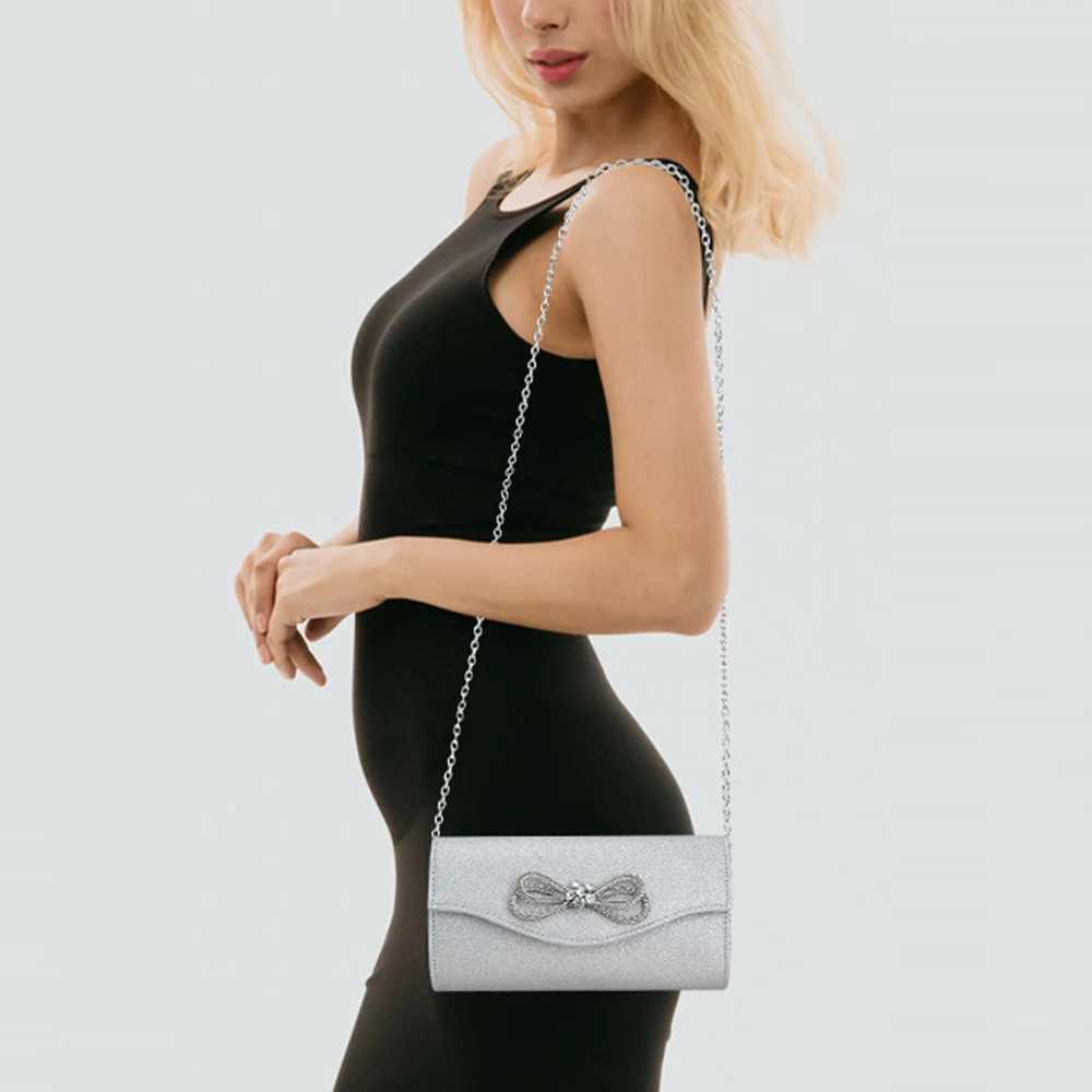 Women Clutch Bags Formal Dressy Evening Bag Handbags Shinny Crossbody Bag for Wedding Cocktail Prom Party Elegance Charm 2025 W250527