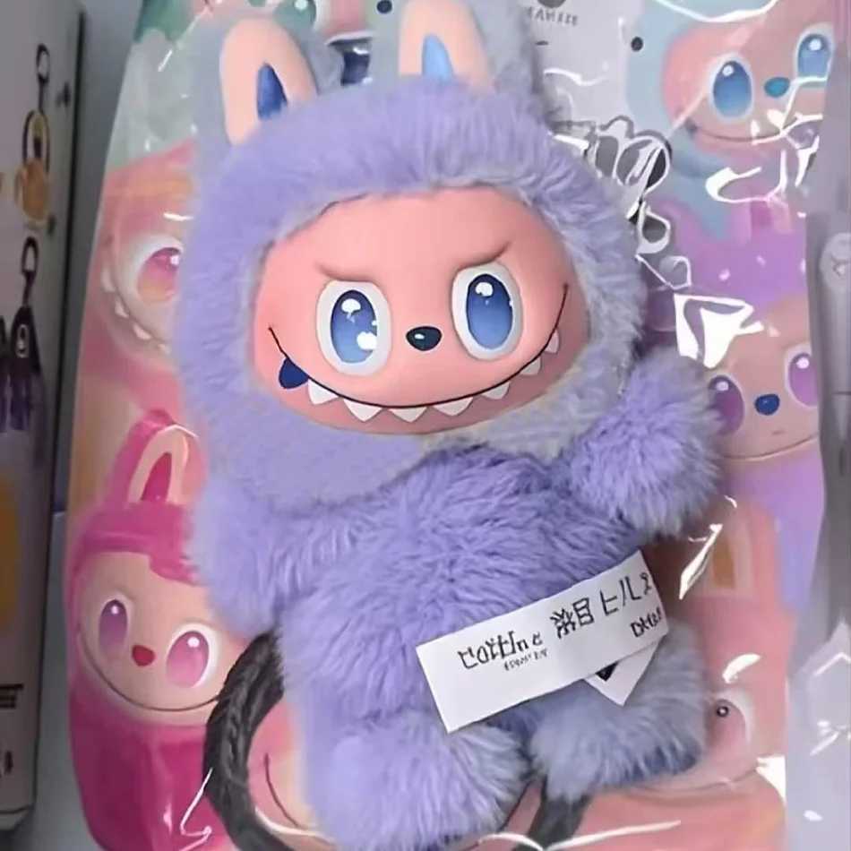 LABUBU V3 The Monsters Big Into Energy Series Vinyl Face Doll Anime Action Figures Lovely Labubu Pendant Surprise Gift M250527
