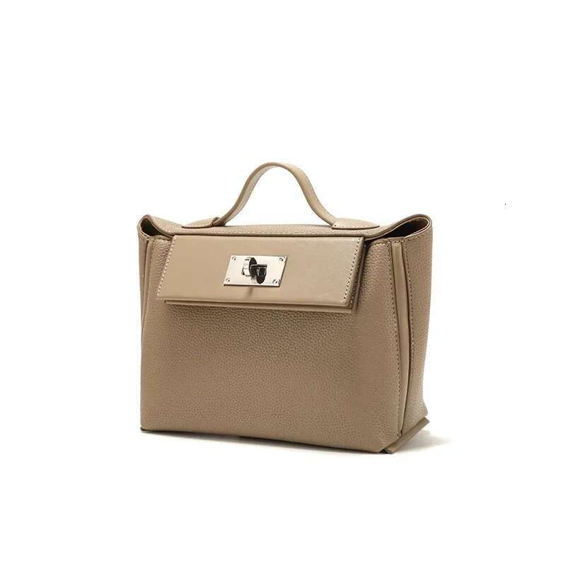 NicheDesign Spring New Women s Handbag Fashionable Commuting Large Capacity Single Shoulder Slant Cross Keli Bag bag