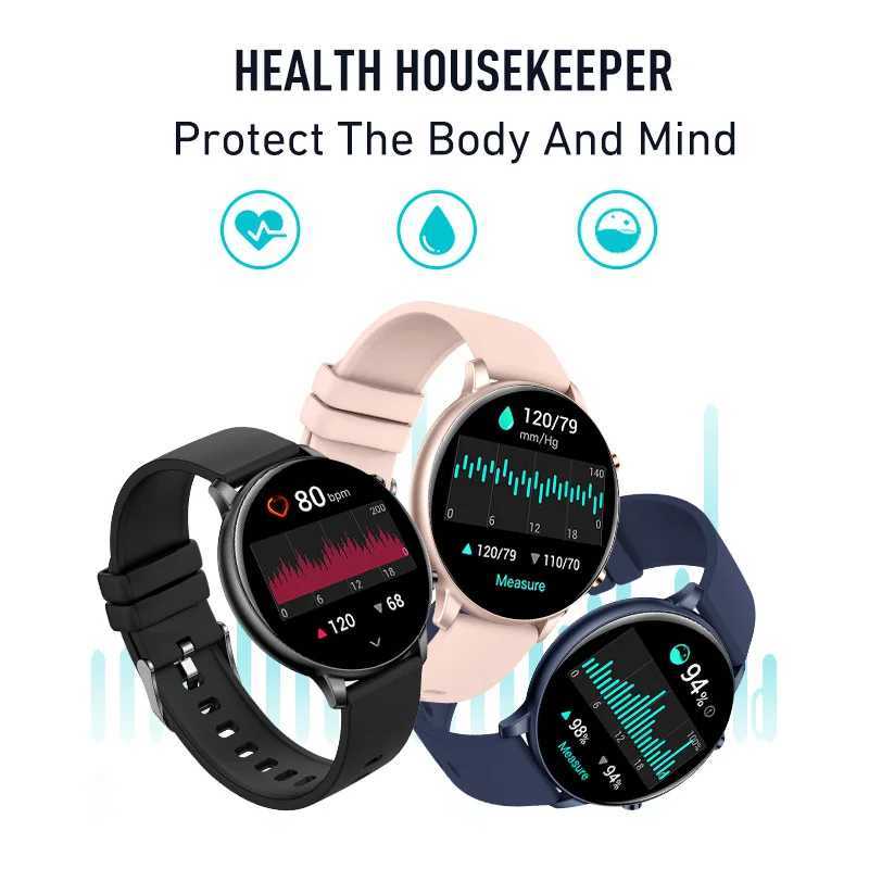 Aolon GTR Smart Watch 1.39Inch HD ethoth Call Sport Fitness Tracker Calorie Calculation Waterproof Smartwatch For Men WomenXJ250513
