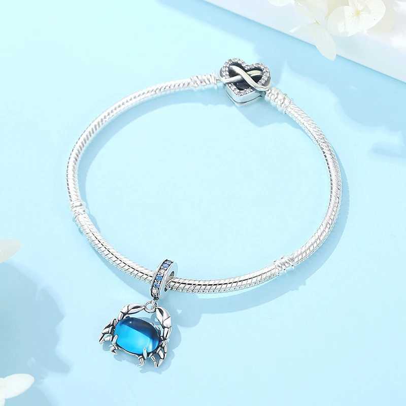 Original 925 Sterling Silver Bracelets Bangles Love Heart Clip Charms Beads Snake Chains For Women Rose Gold DIY Luxury Jewelry W250526