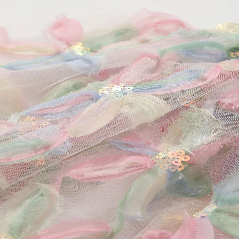 Baby Girl Clothes Cute Floral Pink Tutu Skirt Kids Princess Girls Ball Gown Pettiskirt Birthday Party Kawaii Skirts 250527