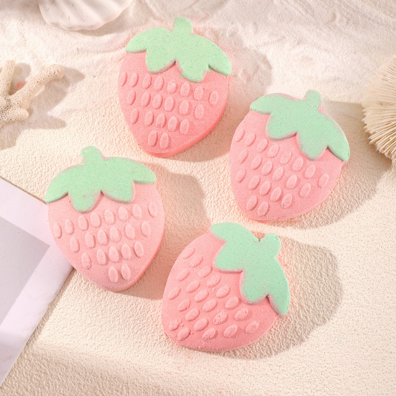 Bath Balls Bath Salt Balls Wholesale Customized Factory Hot Sale Bubble Pop Salt Bath Balls