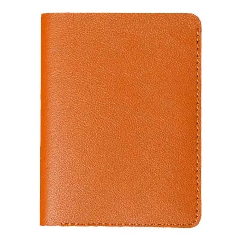 2024 New Womens Wallet Simplified Folding Button Small Wallet Drivers License Card Bag Male Student Soft Leather Wallet Z250527
