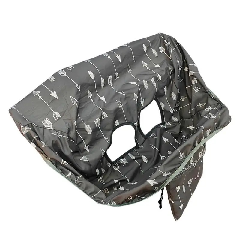 Shopping Cart Cover for Baby Infant Supermarket Grocery Seat Pad AntiDirty Portable Traveling supplies 250527