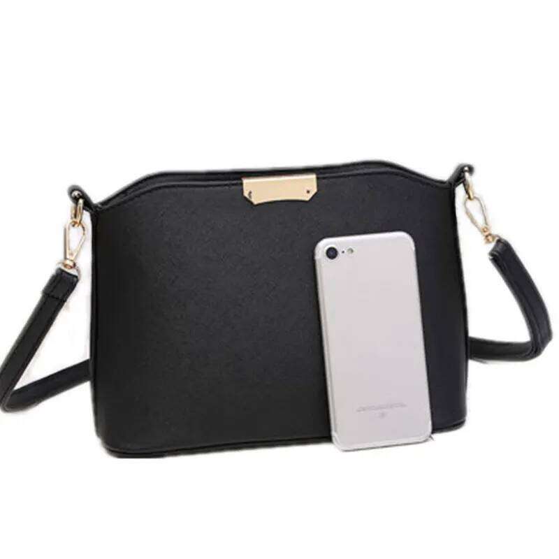REPRCLA New Candy Color Women Messenger Casual Shell Shoulder Crossbody Bags Fashion Handbags Ladies Party Bag