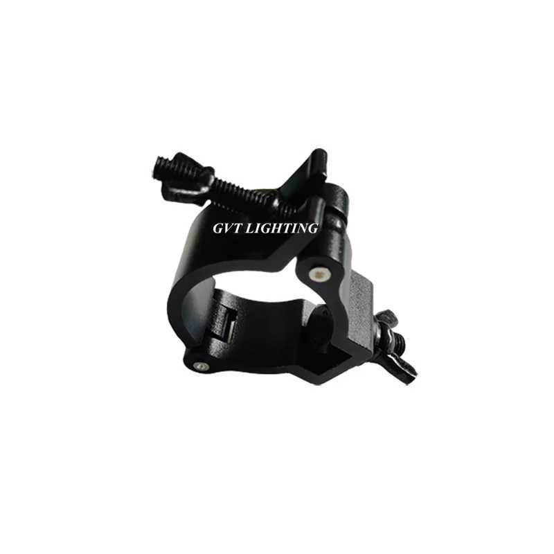 10pcs/lot Aluminum Stage Lights Truss Clamp DJ Light Clamps Hooks For LED PAR Moving Head Beam Spot Clamps 48-52mm Pipe Diameter XJ250527