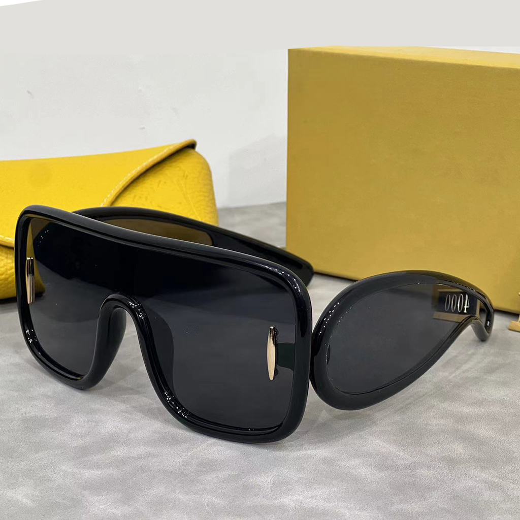 2025 fashion designer sunglasses for men classic attitude Irregular square frame popular retro avantgarde outdoor uv 400 protection sun glasses 5000