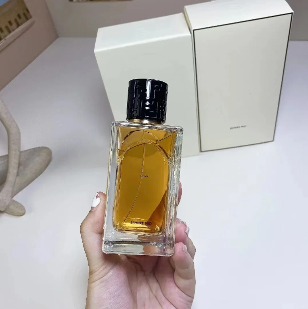 Women Perfume Roma Sempre Mio Smell Parfum 100ml Top Unisex perfume Men Woman Sexy Ladies Spray Lasting Fragrance Designer perfumes cologne body mist