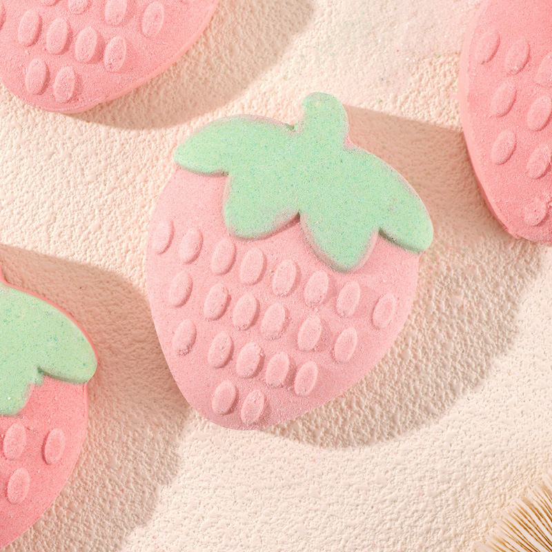 Bath Balls Bath Salt Balls Wholesale Customized Factory Hot Sale Bubble Pop Salt Bath Balls
