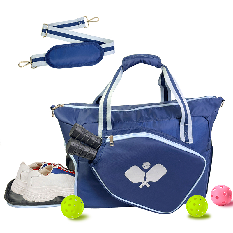 Premium Multifunction Handheld Tennis Bag - High End Racket Storage for Outdoor Sports