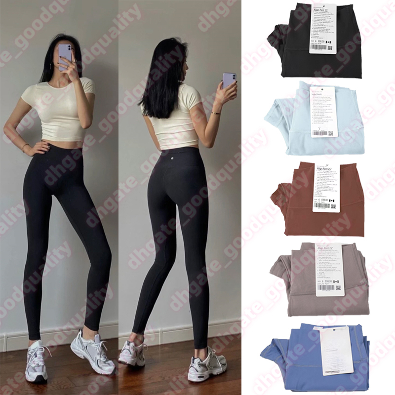 Womens Tight Yoga Pants Outdoor Sports Pilates Tight Pants Elastic Hip Lifting High Waist Running Training Womens Yoga Pants