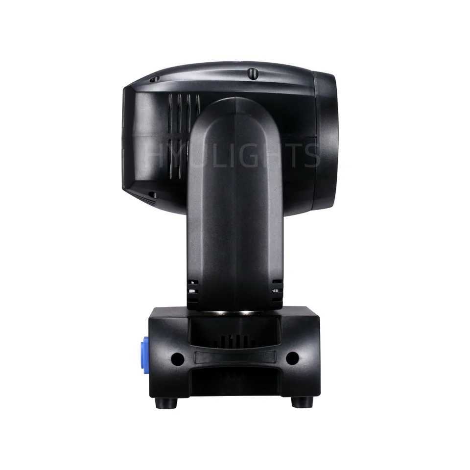 2pcs Mini LED Moving Head Light 150W Beam+Spot+18 Rotating Prisms DJ DMX Stage Light Effect Light Disco DJ Bar XJ250527