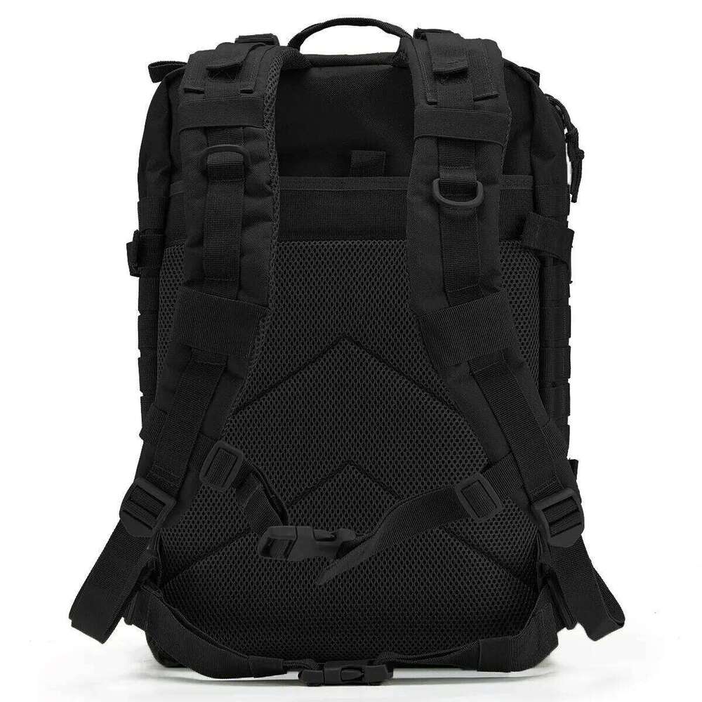 L Man Tactical Backpacks Survival Traveling Bags Hking Outdoor P Assault EDC Molle Pack For Trekking Hunting Bag