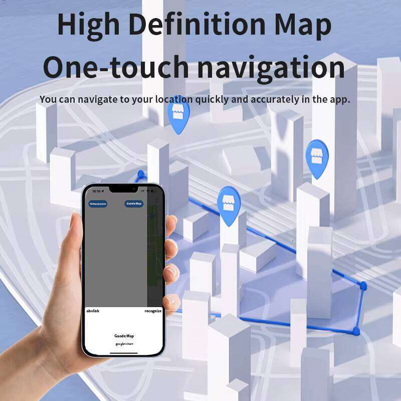 location system tracker historical trectory query waterproof anti loss collar backpack realtime view ios and android device sharing