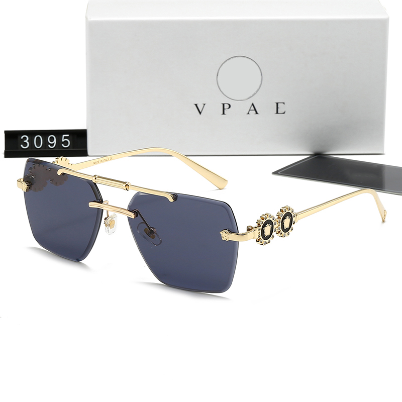 Designers Sunglasses polarized Men polaroid Lens Sun Glasses Women Windproof glasses lady Fashion driving outdoor sports travel beach Sunglass high quality