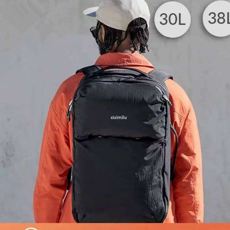 Belroylarge Capacity Men Travel Business Trip Computer Bag Multifunctional Backpack