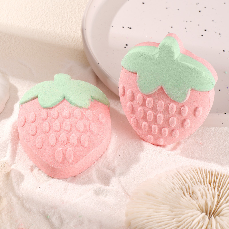 Bath Balls Bath Salt Balls Wholesale Customized Factory Hot Sale Bubble Pop Salt Bath Balls