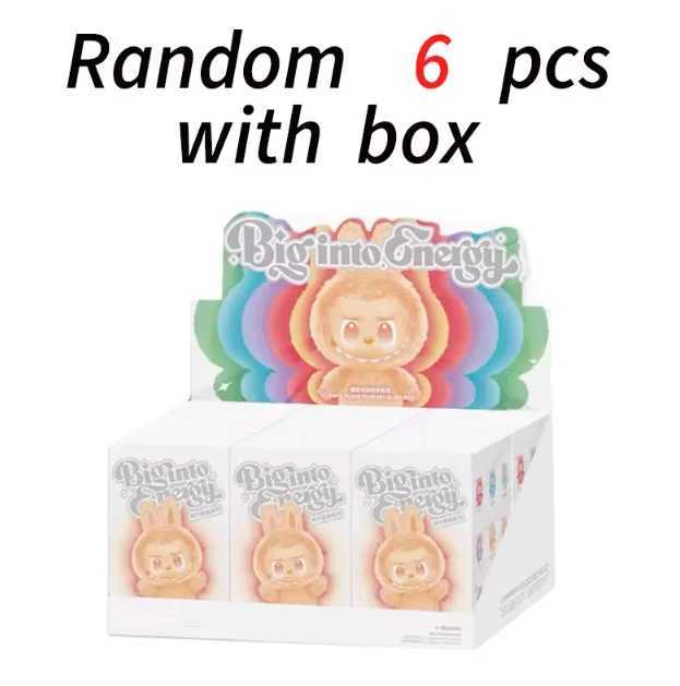 Labubu The Monsters V3 Series Blind Box Teddy Vinyl Base Toy Animated Characters Mysterious Surprise Box Keychain Childrens Gift M250527