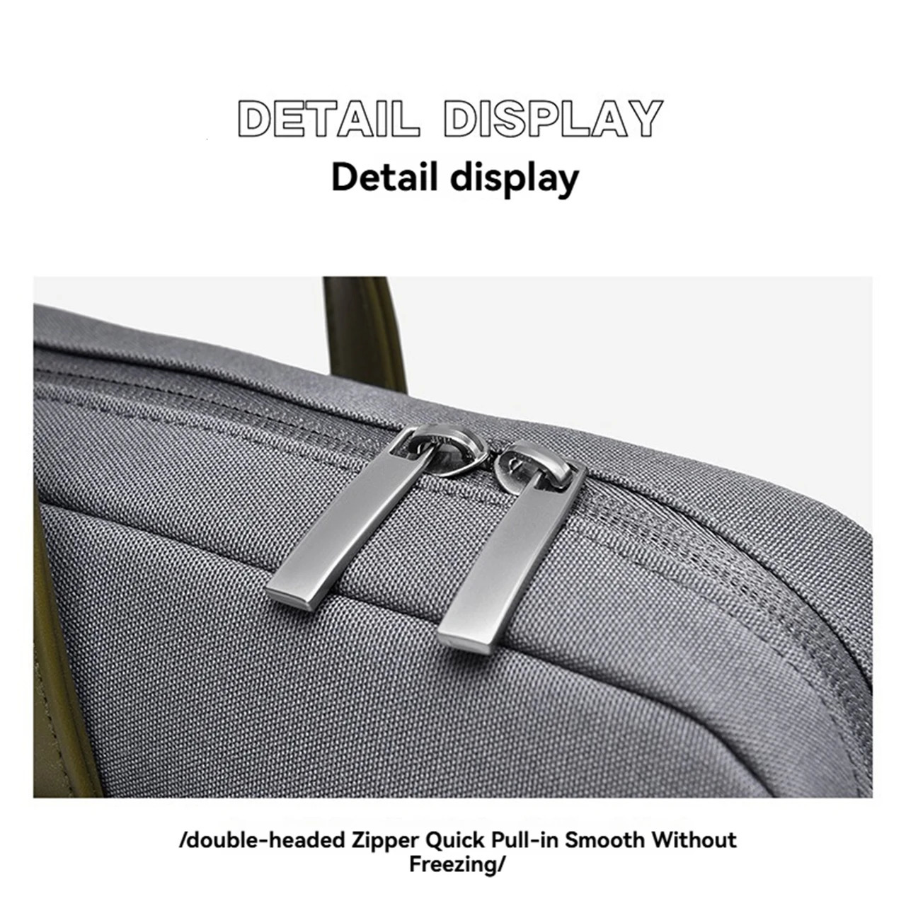 Laptop Bag For Macbook Air Pro 13 16 Case 13.3 14 15.6 17.3 Inch Notebook Case ShoULder HandBag Briefcases 250526