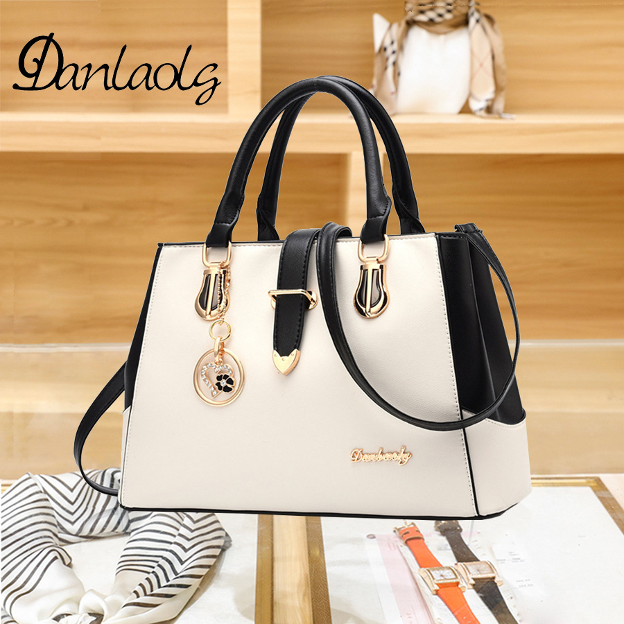 Free shipping designer Women's Bag 2025 New style, Korean-style, sweet, fashionable and versatile women's bag, crossbody single-shoulder han