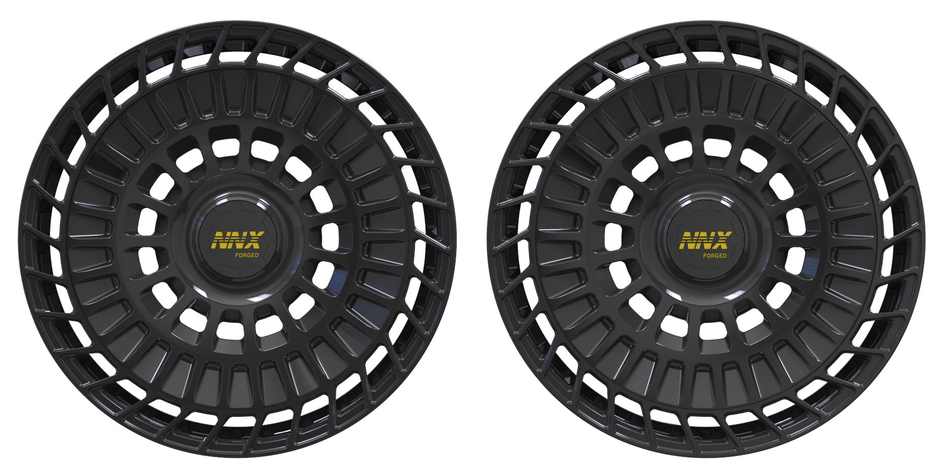 Hot Sale 2024 Aluminum Alloy Wheel 5x120 5x114.3 15 16 17 18 19 20 21 22 23 24 Inch Mesh Design Forged Wheel Car Wheels
